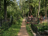 Прокшинское кладбище